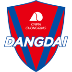 logo Chongqing Liangjiang Athletic