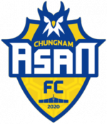 logo Chungnam Asan FC