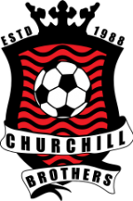 logo Churchill Brothers
