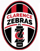 logo Clarence Zebras