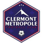 logo Clermont Metropole FC