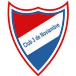 logo Club 3 De Noviembre