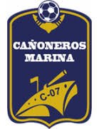 logo Club Cañoneros Marina