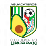 logo Aguacateros CD Uruapan