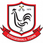 logo Coggeshall Town FC
