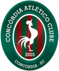 logo Concórdia Atlético Clube