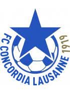 logo Concordia Lausana