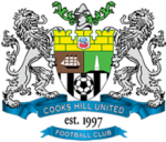 logo Cooks Hill United FC