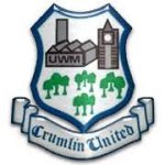 logo Crumlin United N. I.