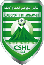 logo CS Hammam-Lif