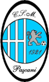 logo CSM Pascani