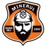 logo CS Minerul 1947 Ocna Dej
