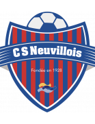 logo CS Neuville
