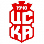 logo CSKA 1948 II