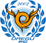 logo Daegu FC Reserves