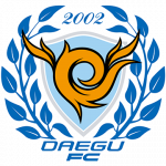 logo Daegu FC