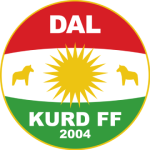 logo Dalkurd FF