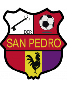 logo Deportivo San Pedro