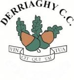 logo Derriaghy CC