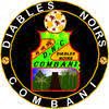 logo Diables Noirs De Combani