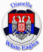 logo Dianella White Eagles