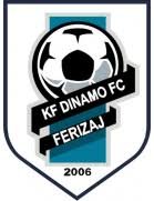 logo Dinamo Ferizaj