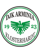 logo DJK Arminia Klosterhardt