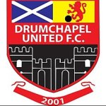 logo Drumchapel United