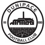 logo Dunipace FC