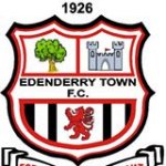 logo Edenderry Town
