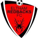 logo Eltham Redbacks