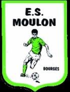 logo ES Du Moulon Bourges