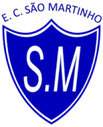 logo Esporte Clube Sao Martinho