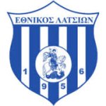 logo Ethnikos Latsion