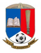 logo FC 15 De Agosto De Akonibe