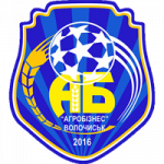 logo FC Ahrobiznes Volochysk