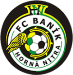 logo FC Banik Horna Nitra