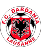 logo FC Dardania Lausanne