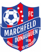 logo FC Marchfeld Donauauen
