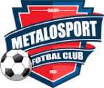logo FC Metalosport Galati