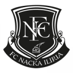 logo FC Nacka Iliria