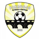 logo FC Pakruojis