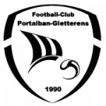 logo FC Portalban/Gletterens