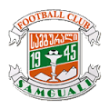 logo FC Samgurali Tskaltubo