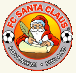 logo FC Santa Claus