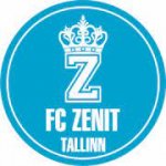logo FC Zenit Tallinn