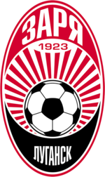 logo FC Zorya Luhansk U19