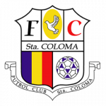 logo FC Santa Coloma