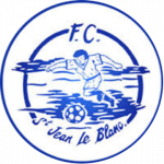 logo FC St Jean Le Blanc