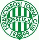 logo Ferencvarosi II